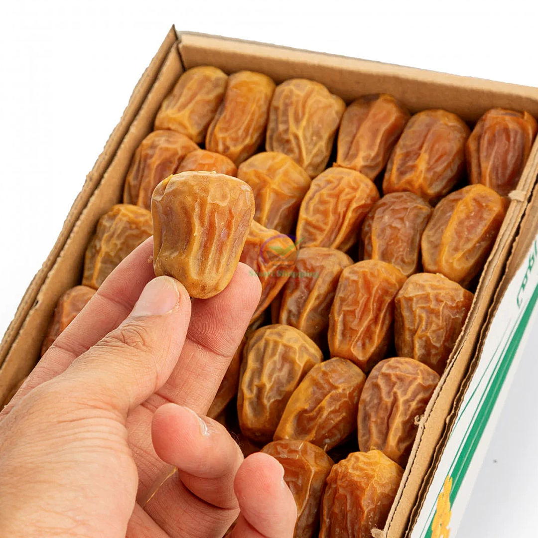 Sukkari Mufattal Malaki Dates 1kg